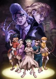 Dr. Stone 4th Season