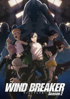 WIND BREAKER Season 2