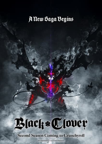 Black Clover 2nd Season