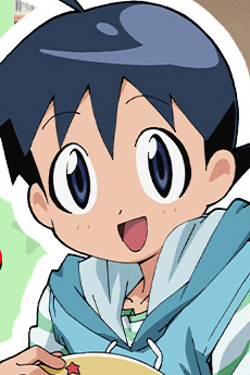 Fuyuki Hinata