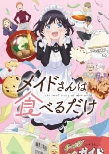 The Food Diary of Miss Maid