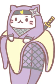 Ninja Bananya