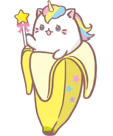 Rainbow Bananya