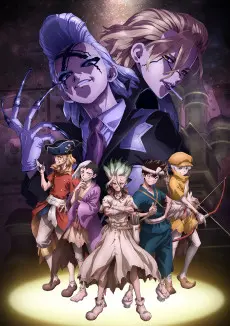 Dr. Stone 4th Season