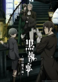 Kuroshitsuji – Midori no Majo-hen
