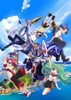 Sousei no Aquarion – Myth of Emotions